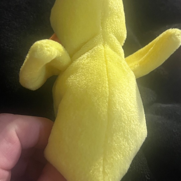 Ty Beanie Baby Quackers | No Hang Tags | PVC Pellets. - Picture 3 of 10